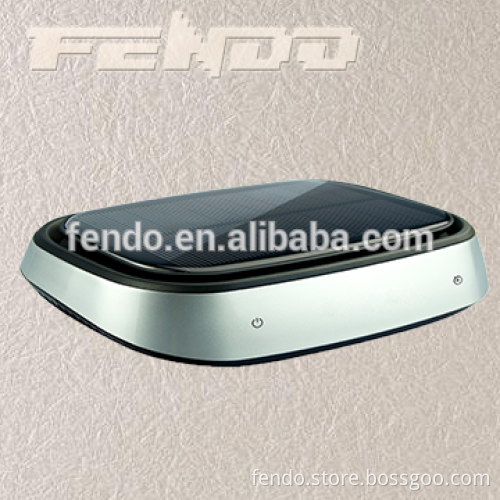 mini portable car air purifier with hepa filter with usb car air cleaner